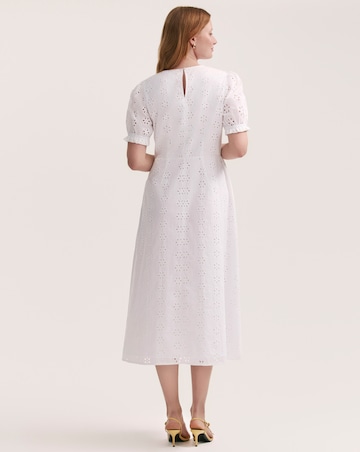 Finery London Broderie Dress