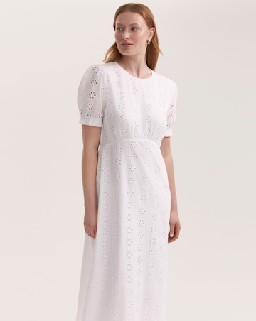Finery London Broderie Dress