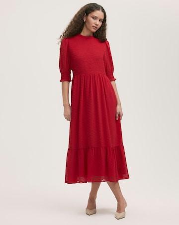 Finery London Dobby Dress