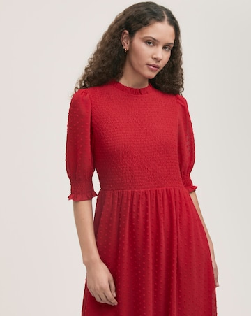 Finery London Dobby Dress