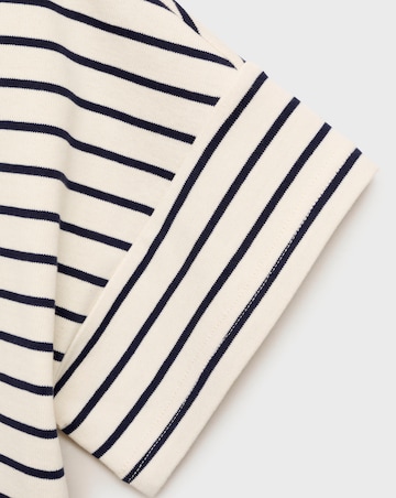 Mango Stripe T-Shirt