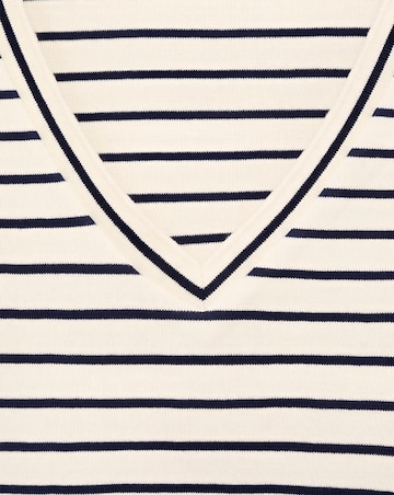 Mango Stripe T-Shirt