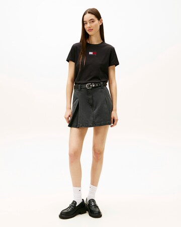 Tommy Jeans Embellished Flag T-Shirt