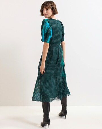 Phase Eight Nancy Floral Midi Dress