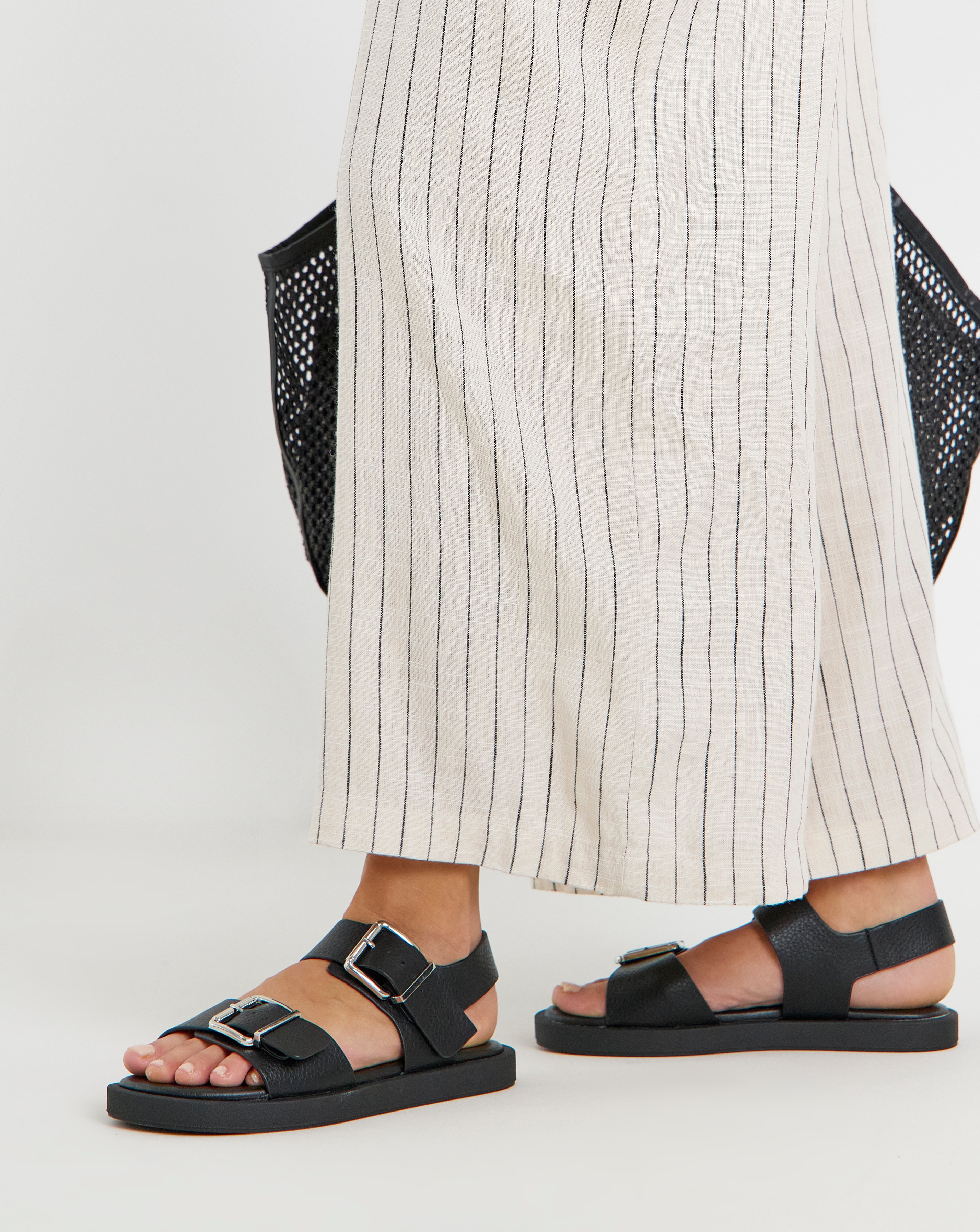 New In - Two Part Comfort Sandal Wide