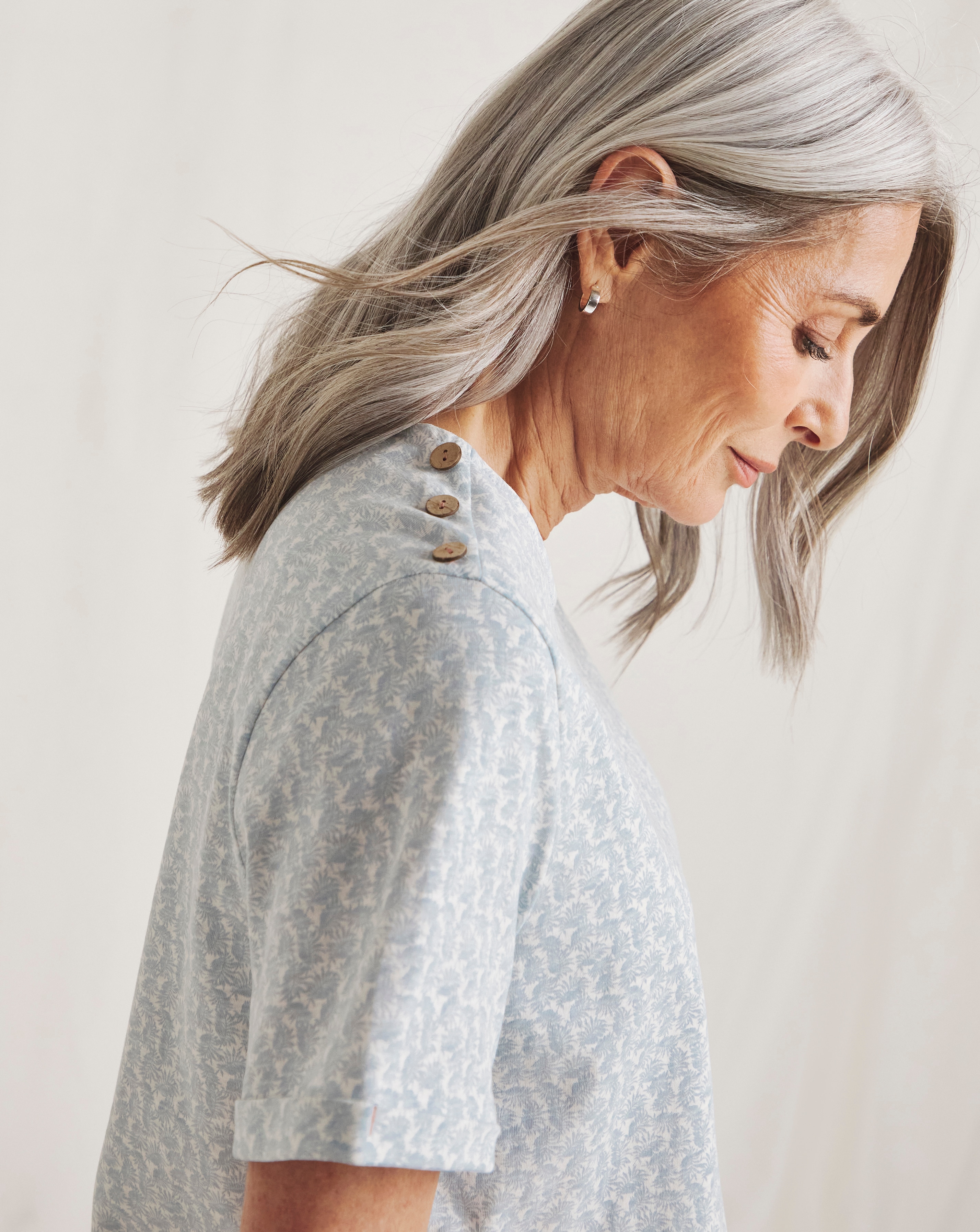 Julipa Pure Cotton T-Shirt