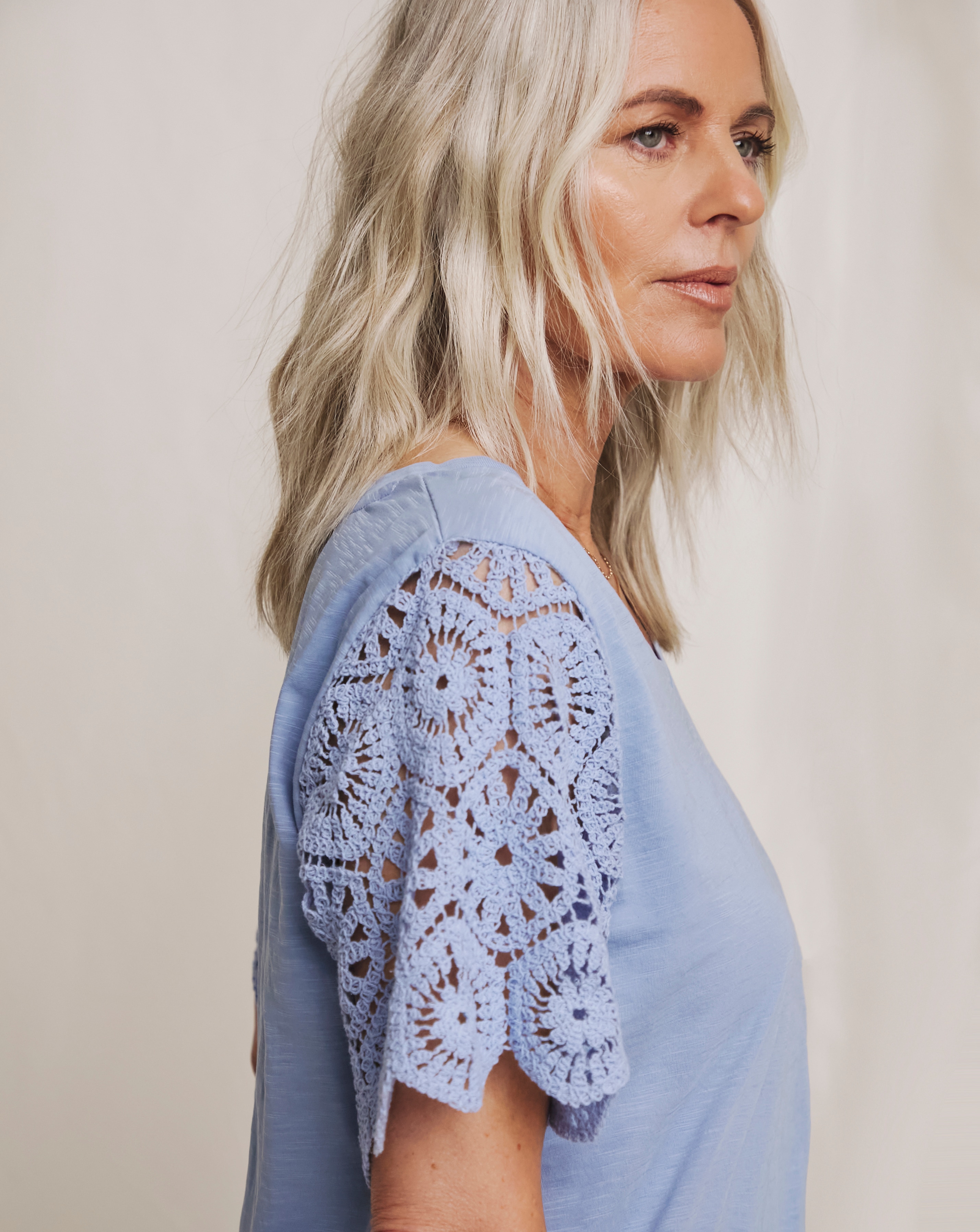 Julipa Pure Cotton T-Shirt