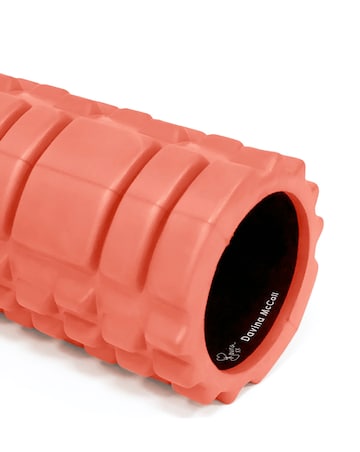 Davina Yoga Mat & Foam Roller Kit