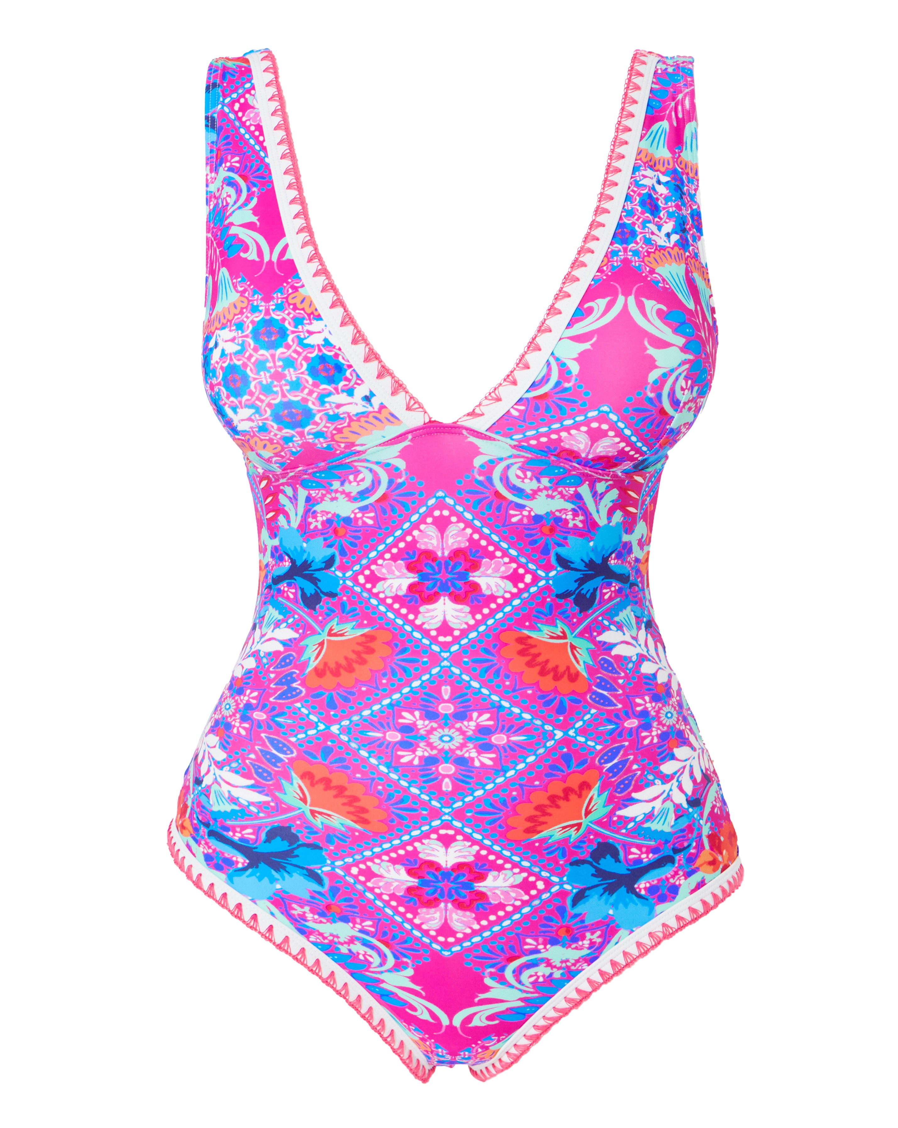 Figleaves Frida Non Wired Swimsuit