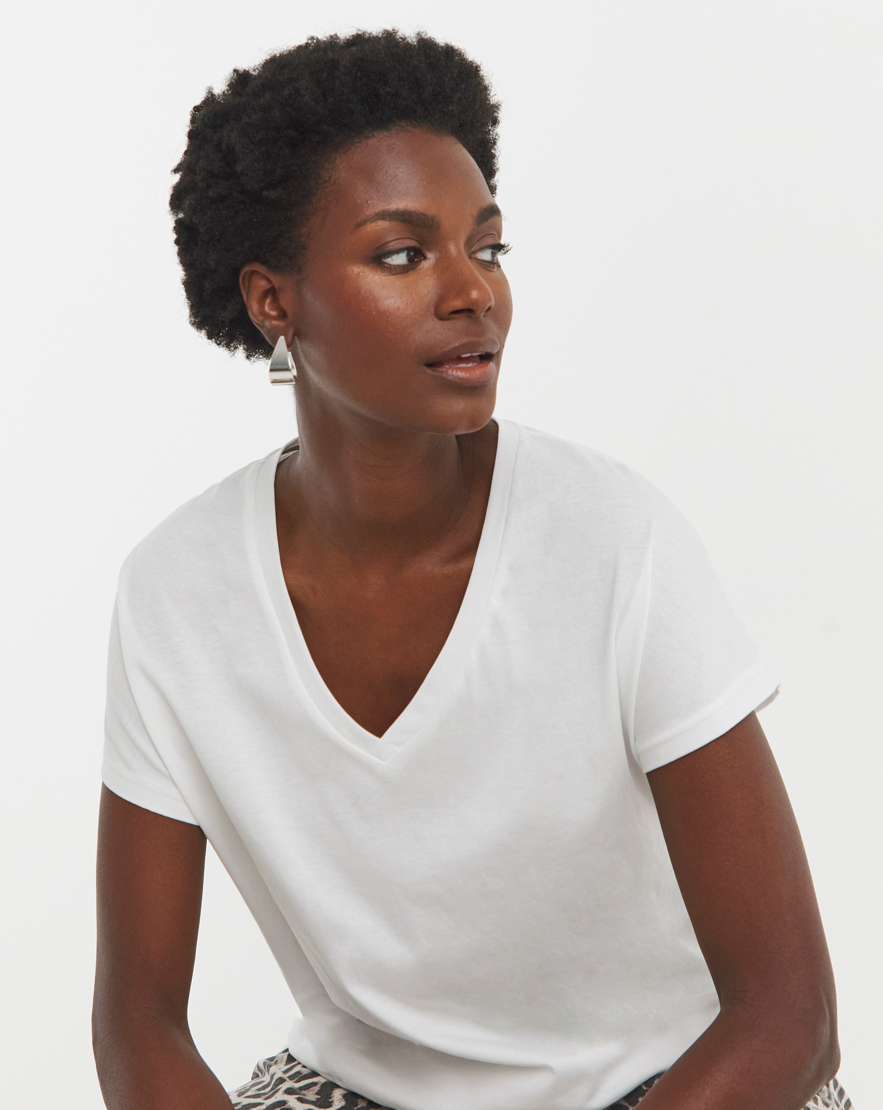 Basic Short Sleeve T-Shirt