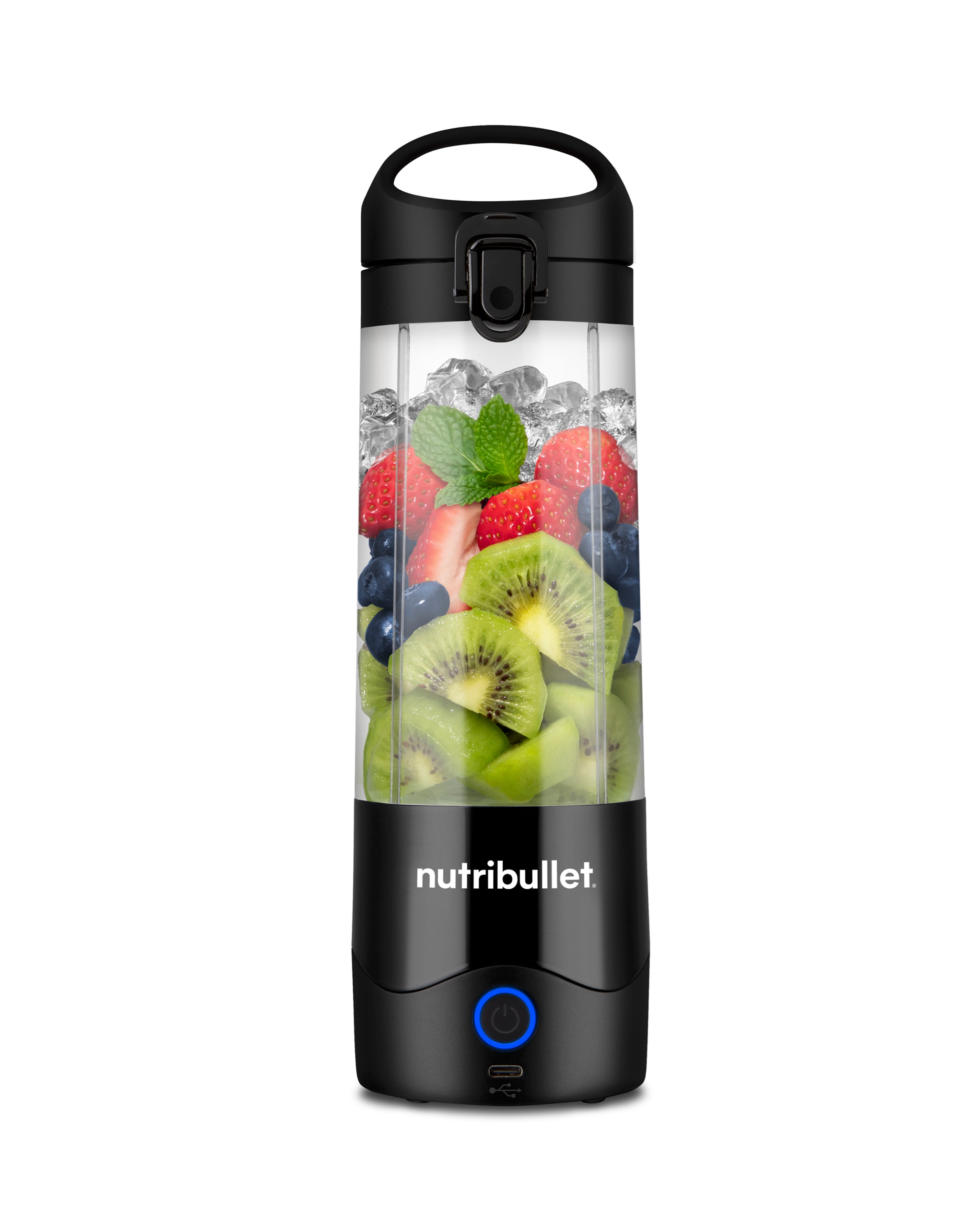 NutriBullet Black Portable Blender