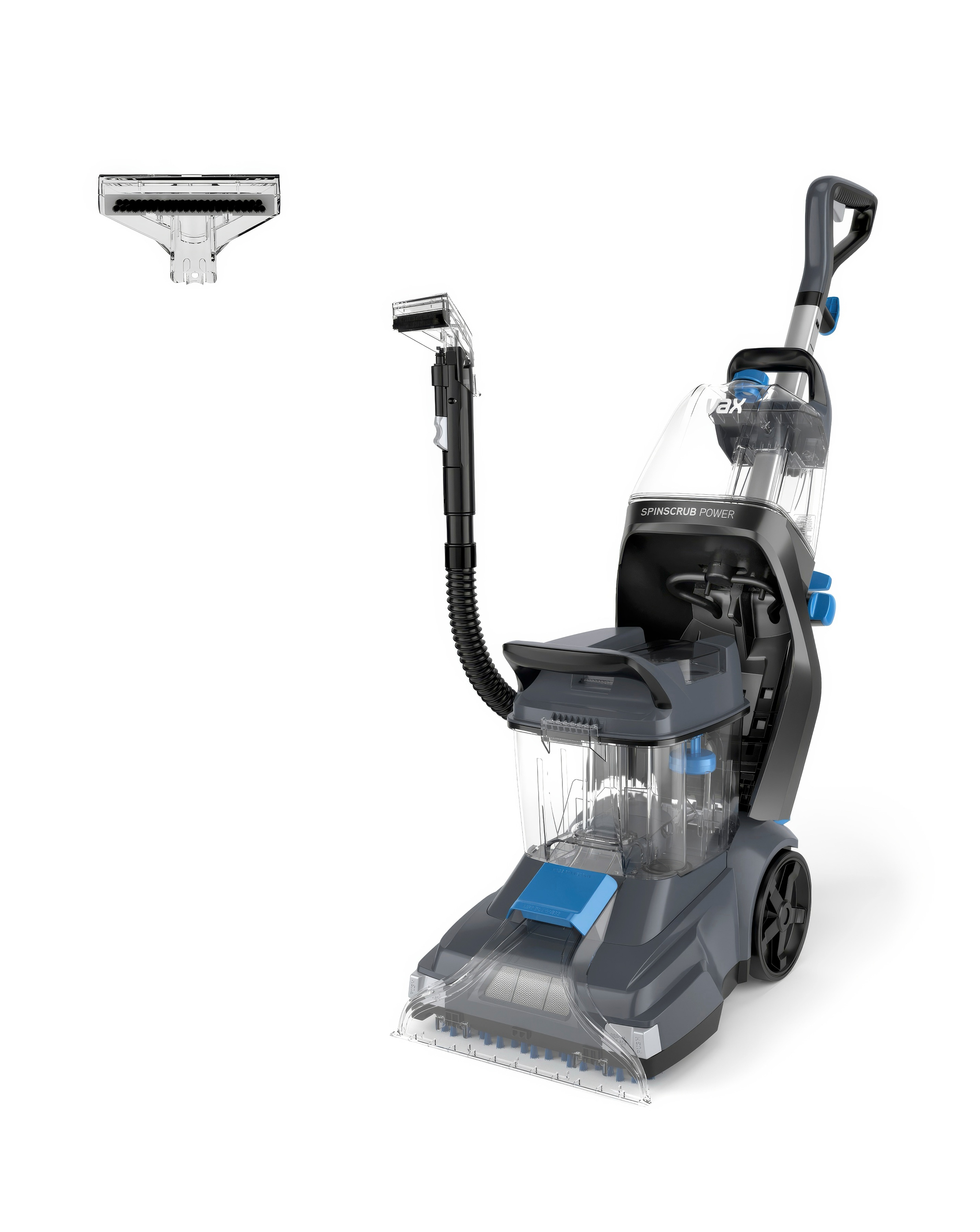 Vax SpinScrub Power Carpet Cleaner