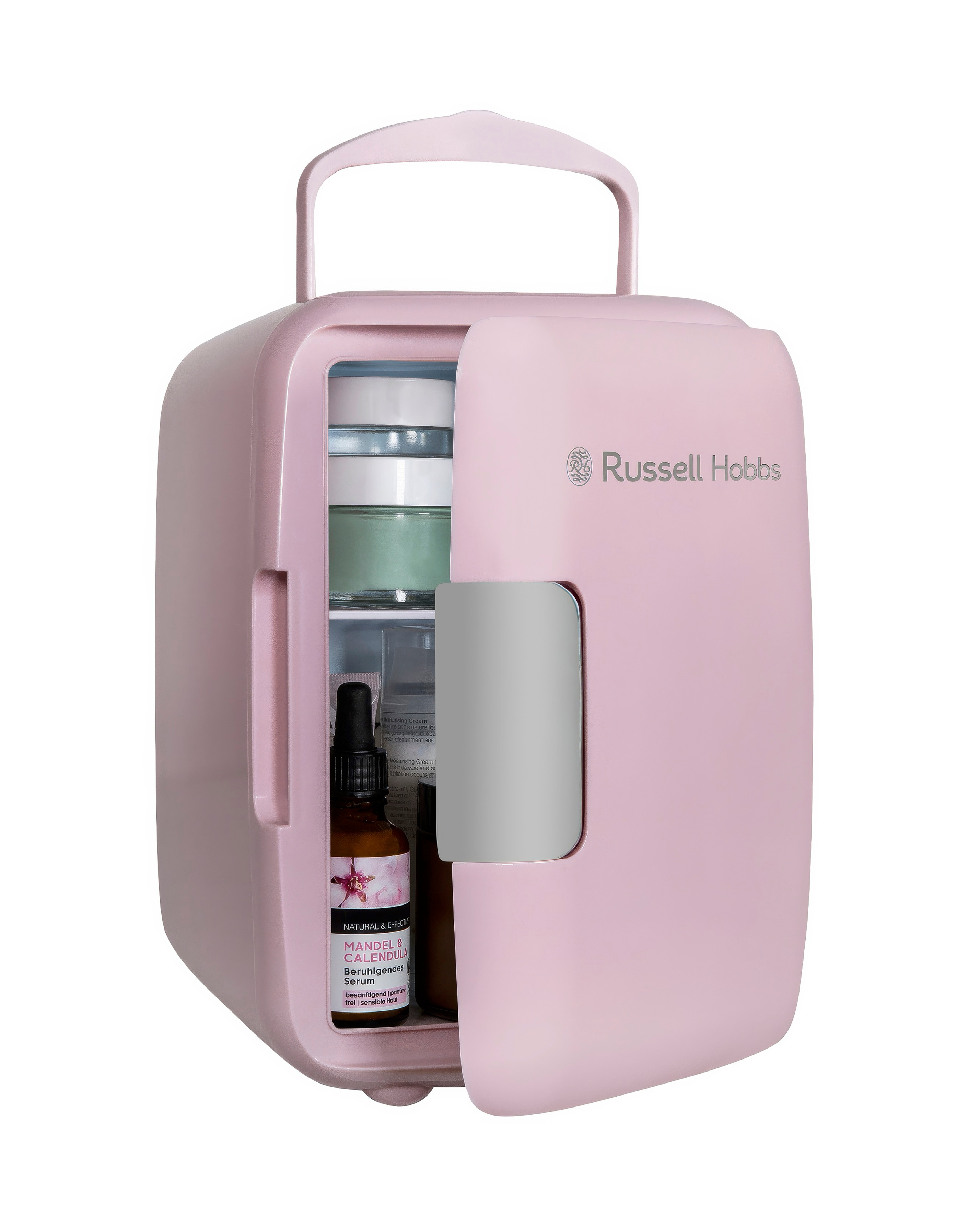 Russell Hobbs RH4CLR100 4L Cooler - Pink