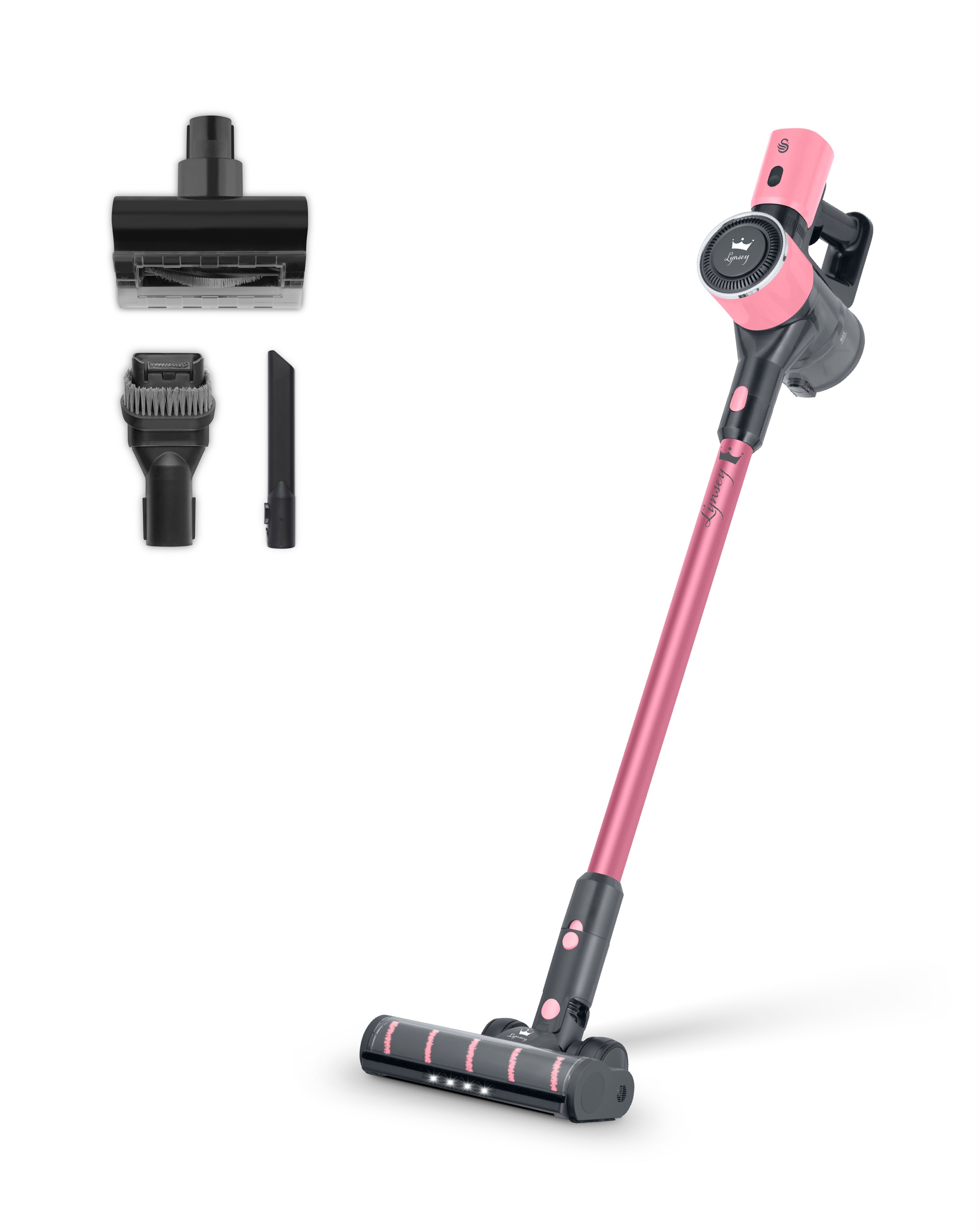 Swan TVQOC Cordless Vacuum Cleaner