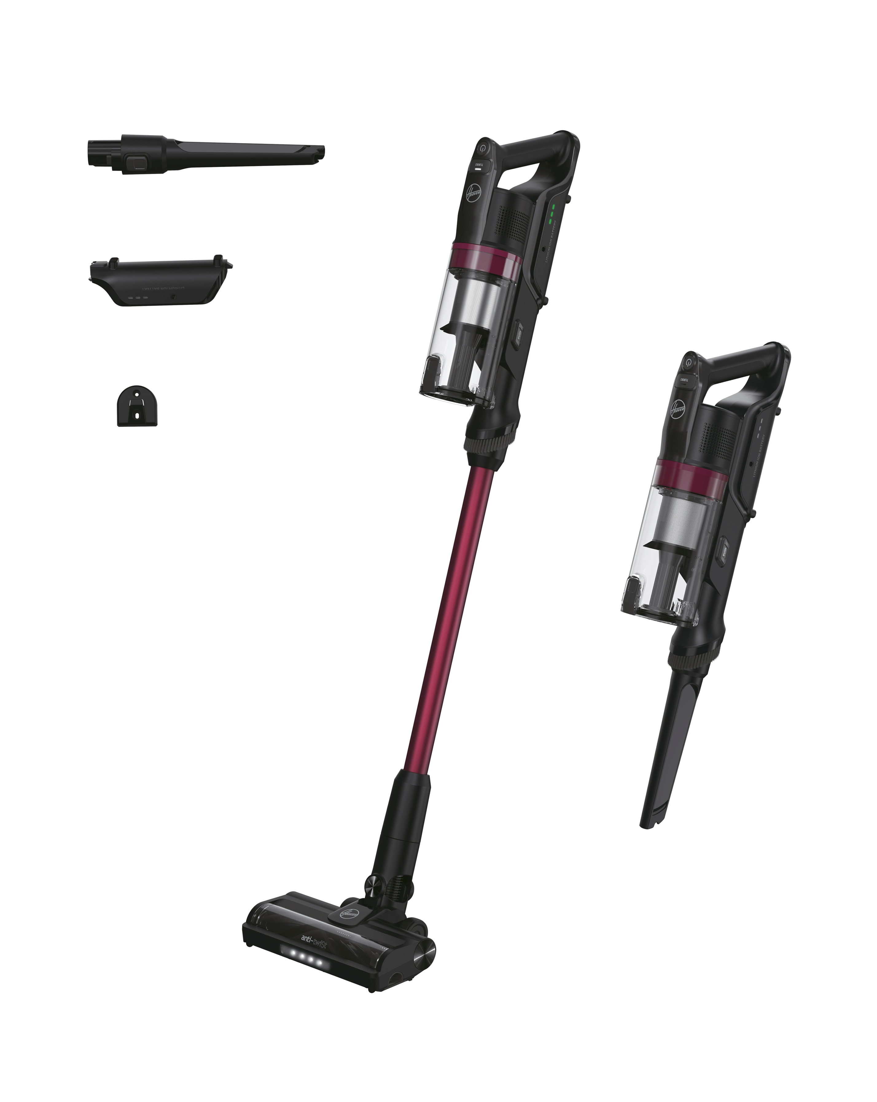 Hoover HF1+ Cordless Vacuum Cleaner