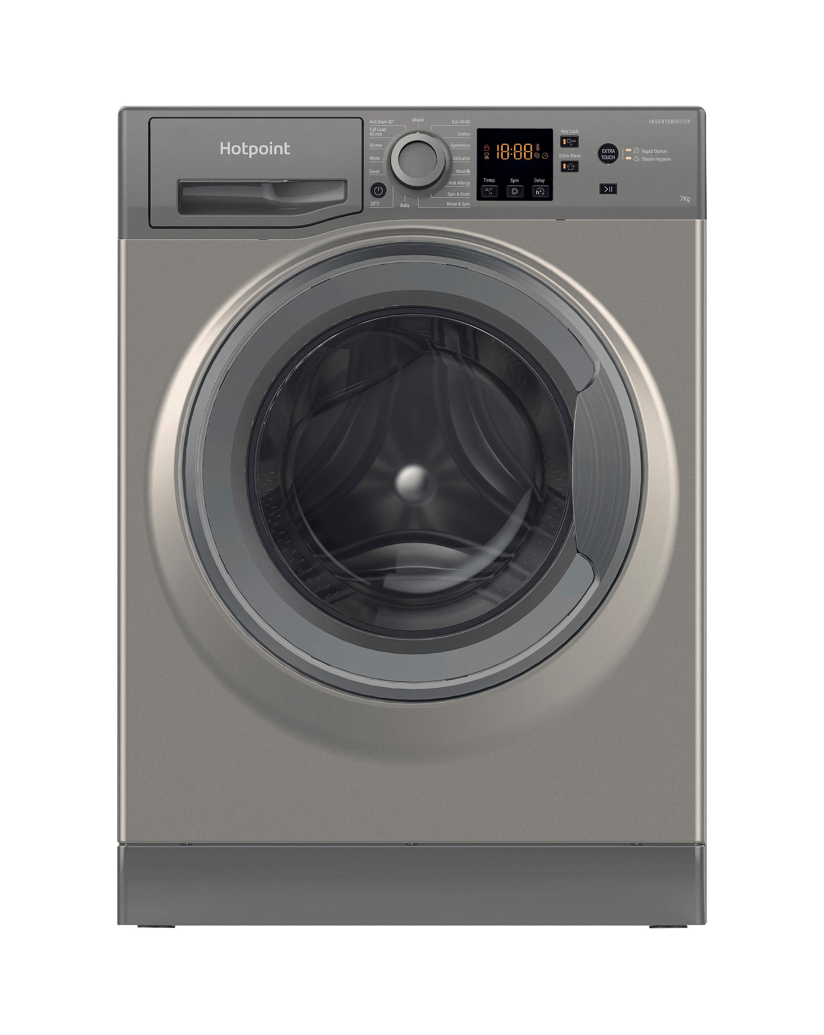 Hotpoint NSWM 7469 GG UK Washing Machine