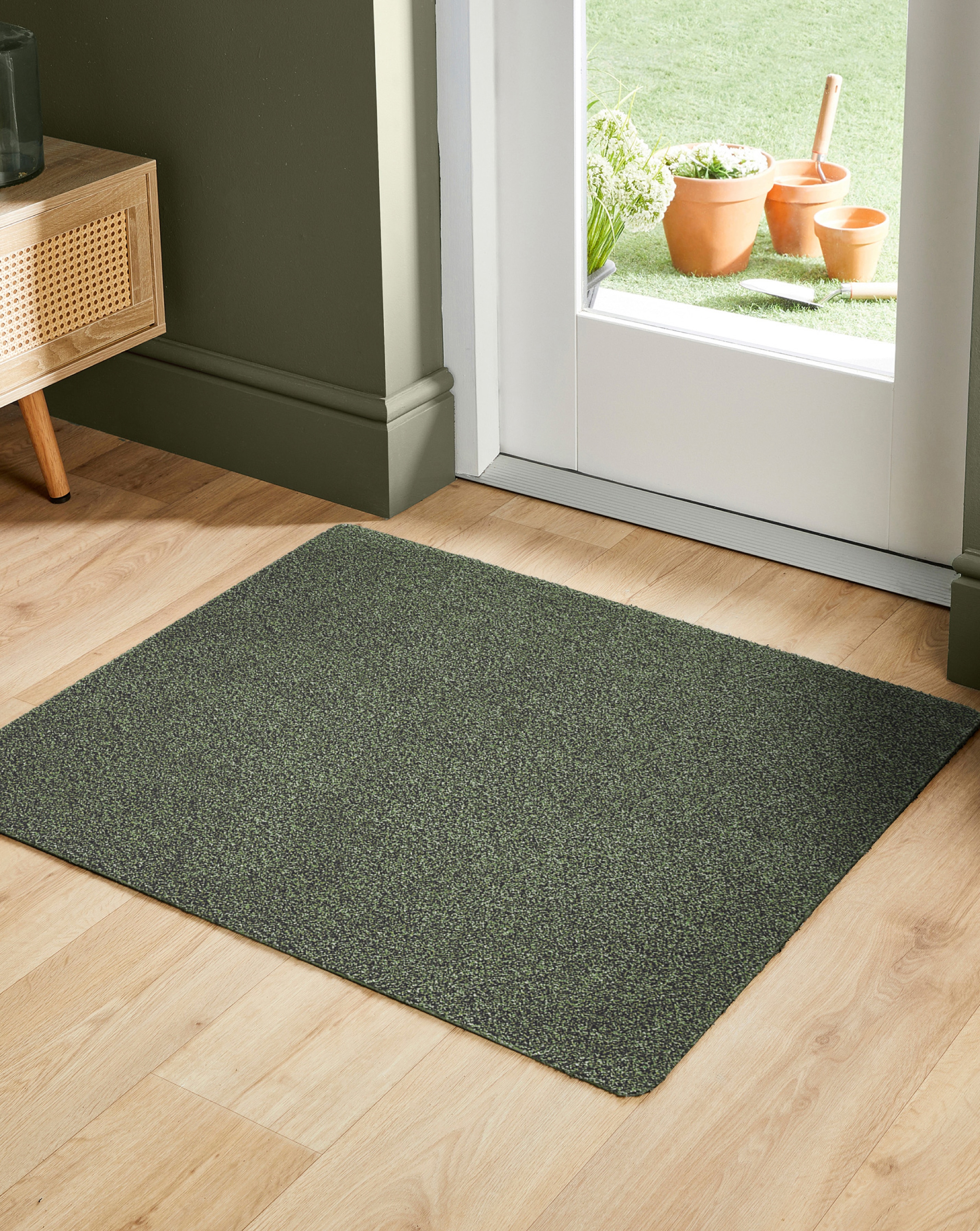 My Mat Washable Cotton Doormat