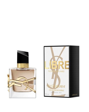 YSL Libre Flowers and Flames EDP Spray 30ml