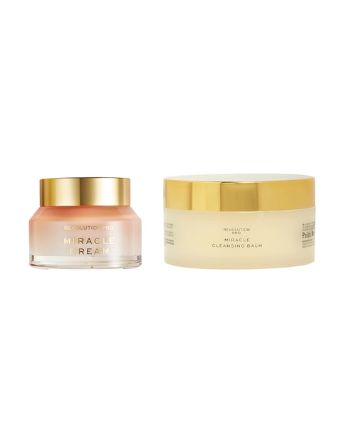 Pro Miracle Cream Cleansing Set
