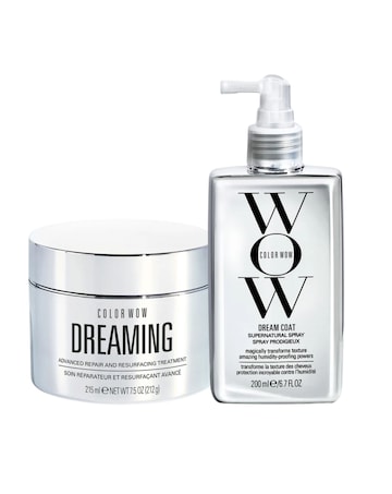 Color Wow Dream Hair Duo - Dreaming Mask & Dreamcoat Spray