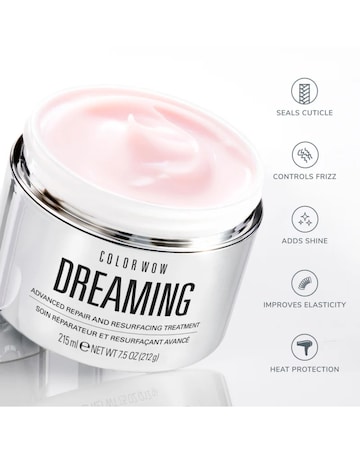 Color Wow Dream Hair Duo - Dreaming Mask & Dreamcoat Spray