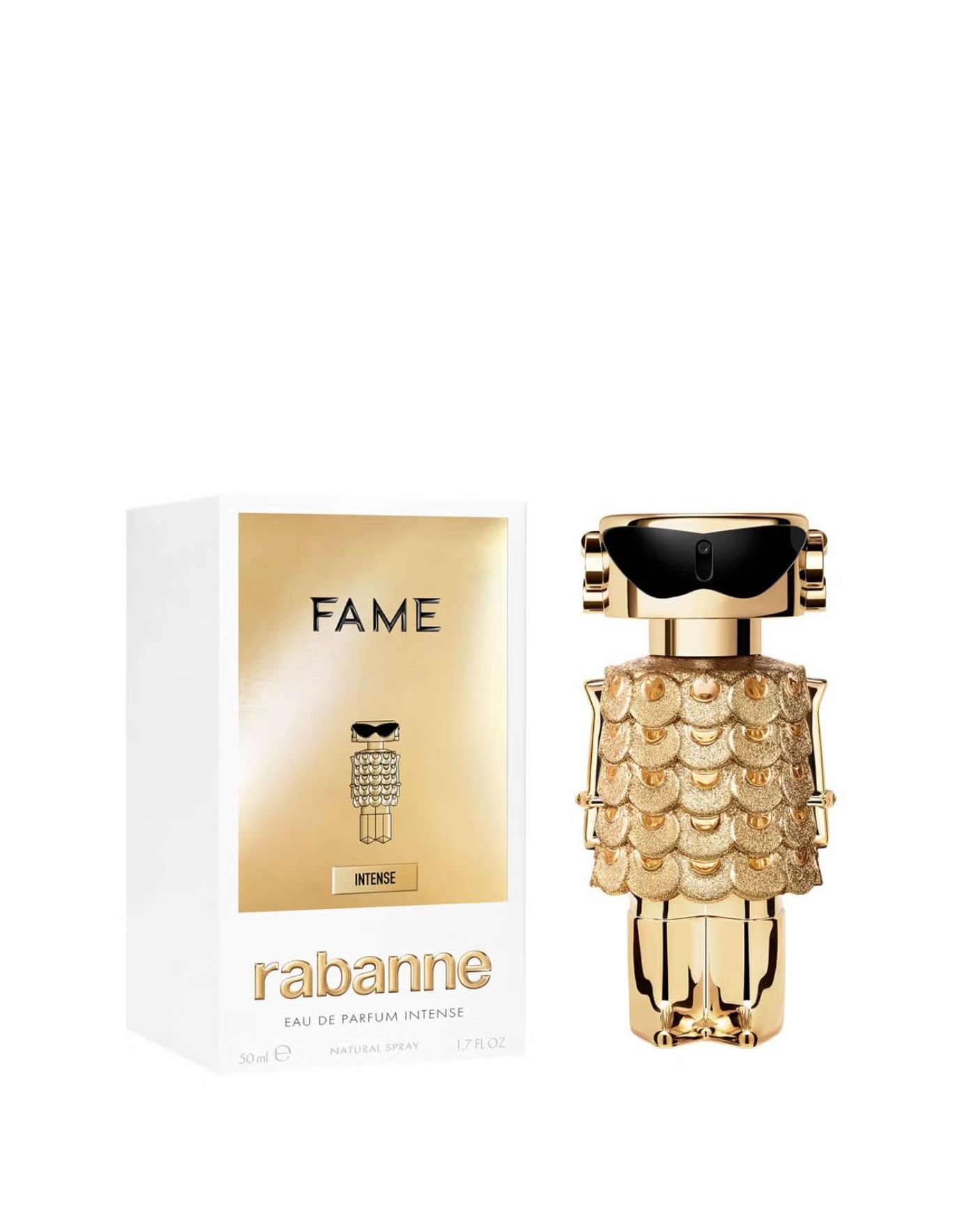 Fame Intense Eau De Parfum 50ml