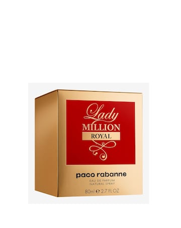 Paco Rabanne Lady Million Royal Eau De Parfum 80ml