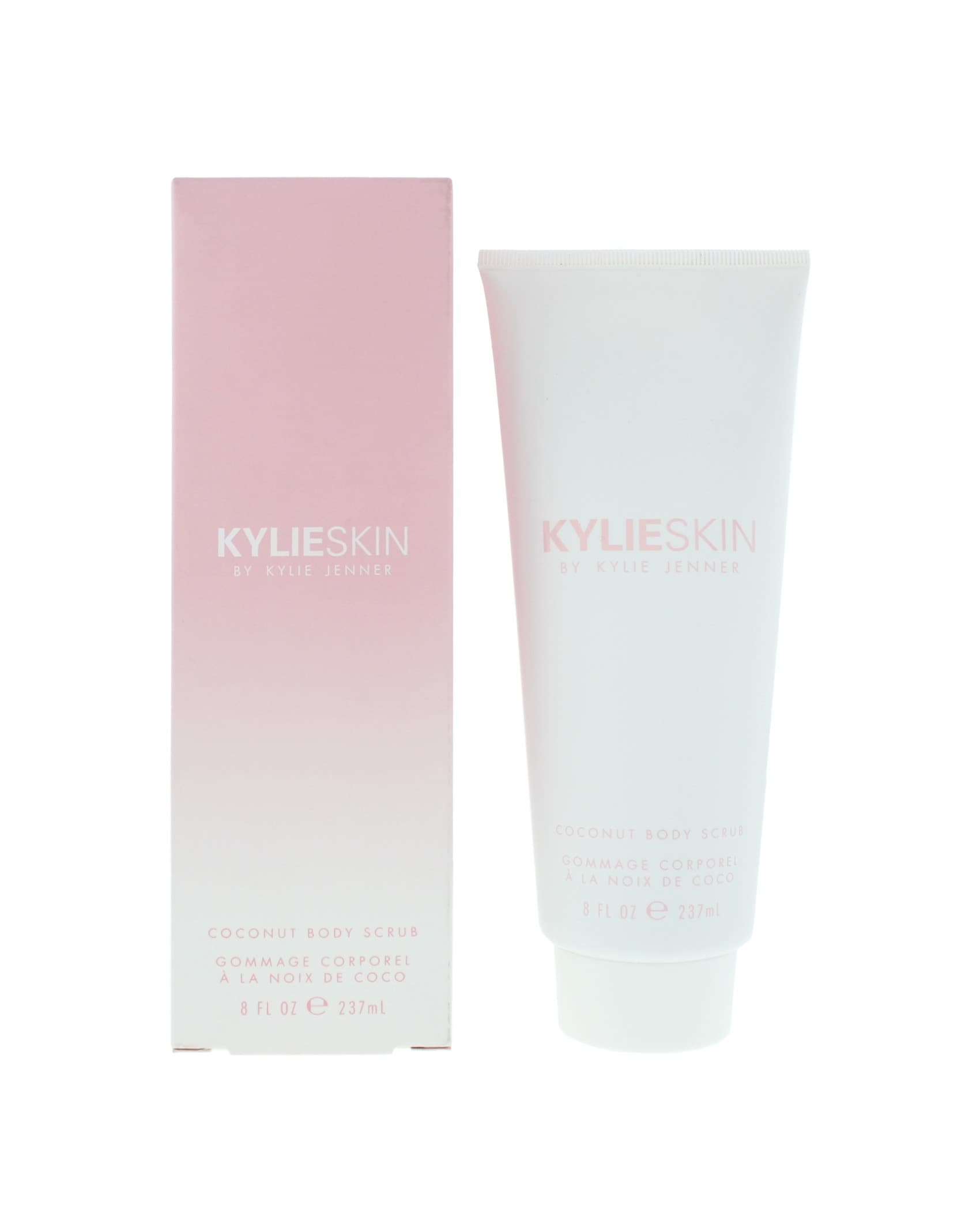 Kylie Jenner Coconut Body Scrub