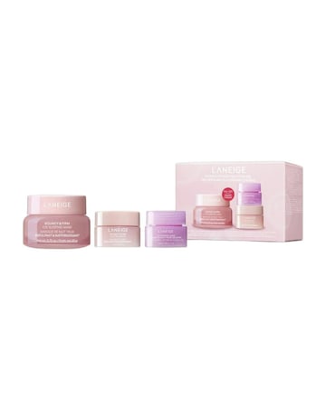 LaneigePlump & Hydrate Trio Skincare Gift Set