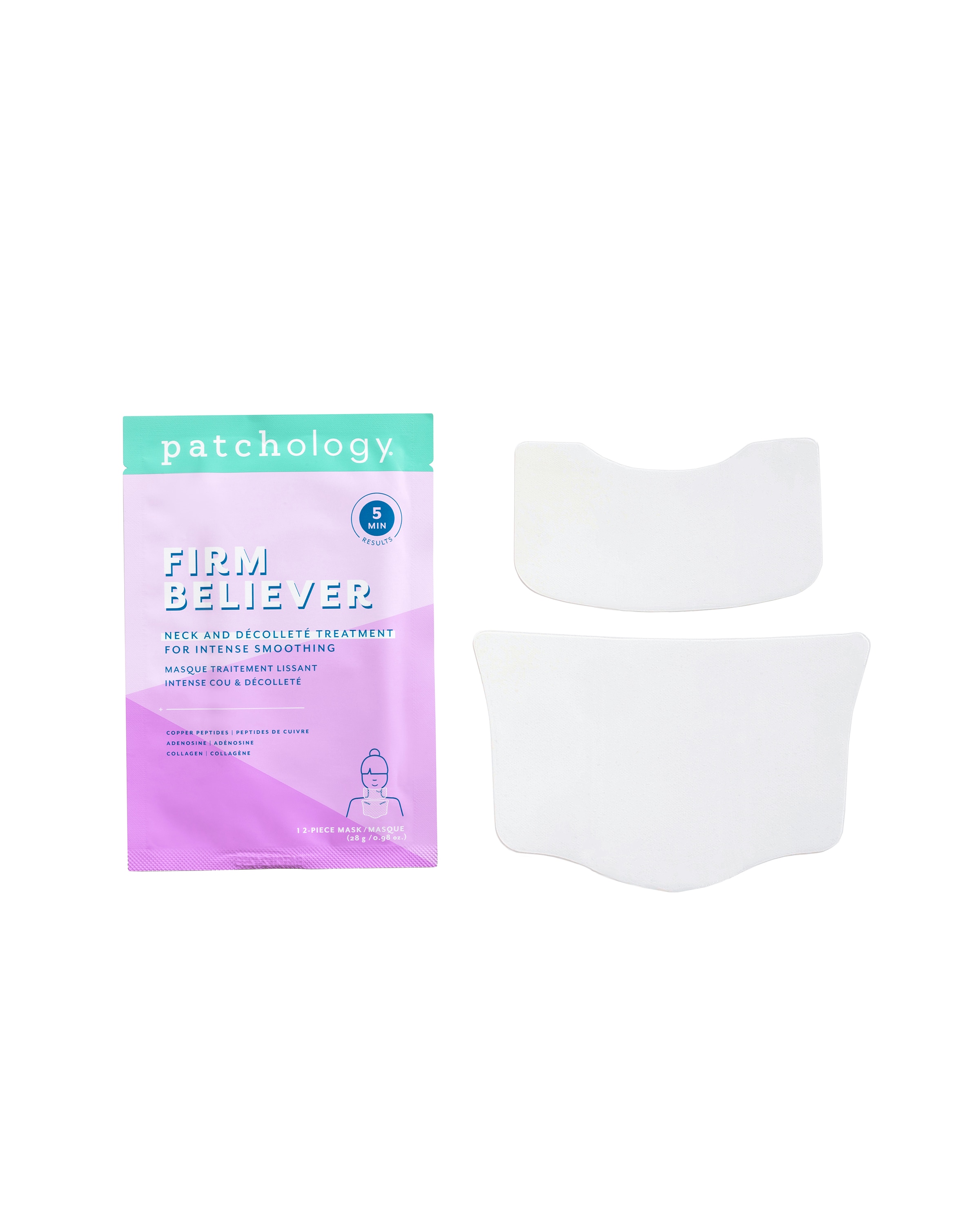 Patchology Firm Believer Neck