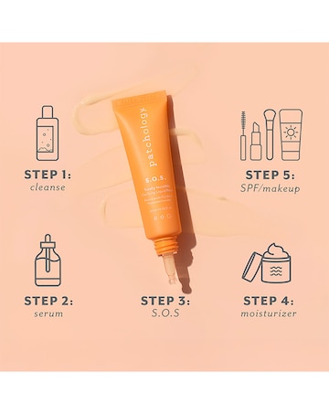 Patchology SOS Invisable Clarifying Liquid Patch