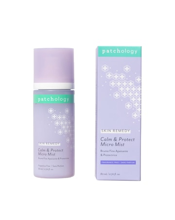 Patchology Skin Remedy Calm & Protect Mist