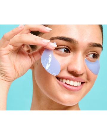 Patchology Something Blue Bride Self Care Facial Kit