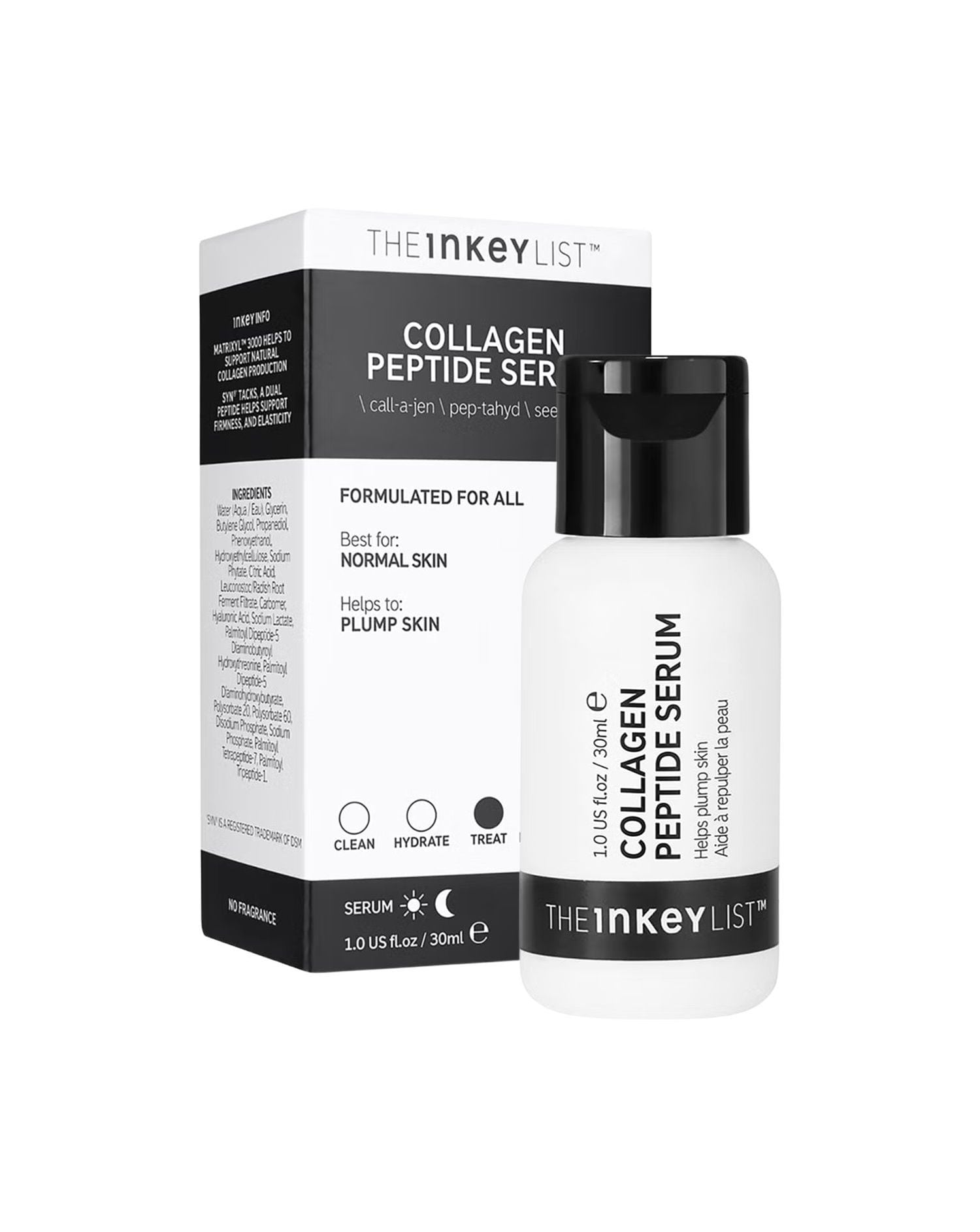 New In - The INKEY Collagen Peptide Serum