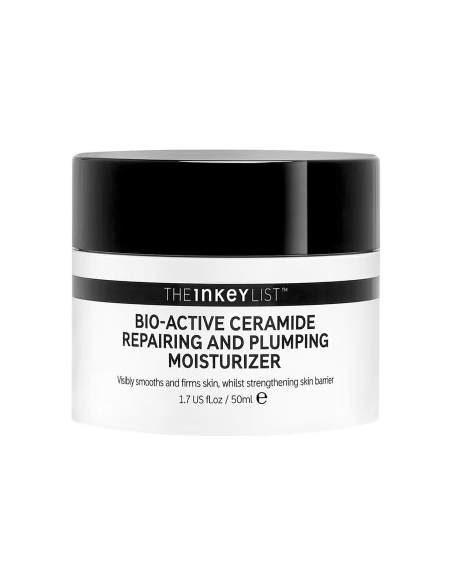 New In - The INKEY Repairing&Plumping Moisturiser
