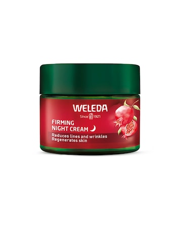 Weleda Pomegranate & Maca Peptides Night Cream 40ml