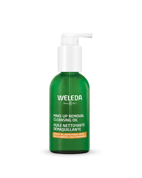 Weleda Make-Up Removal Cleansing Oil 150ml