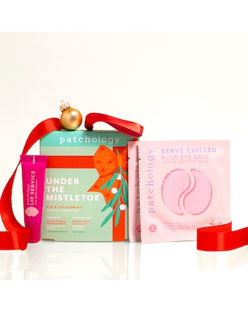 Patchology Under The Mistletoe