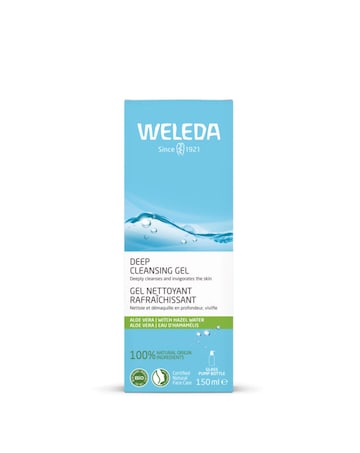 Weleda Deep Cleansing Gel 150ml