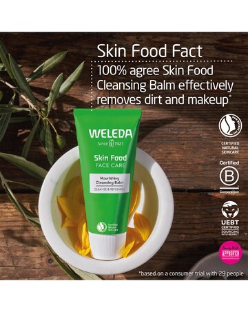 Weleda Skin Food Nourishing Cleansing Balm 75ml