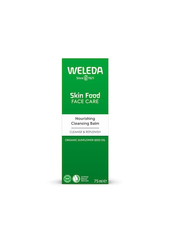 Weleda Skin Food Nourishing Cleansing Balm 75ml