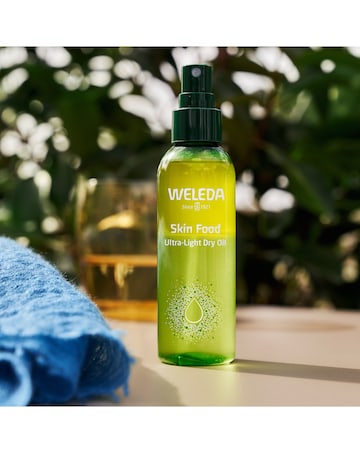 Weleda Skin Food Ultra-Light Dry Oil 100ml
