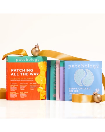 Patchology Patching All The Way