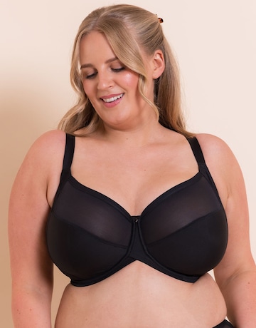 Curvy Kate WonderFully Full Cup Wired Bra Black