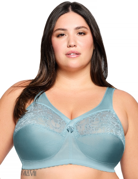Glamorise Plus Size MagicLift Original Support Bra 1000