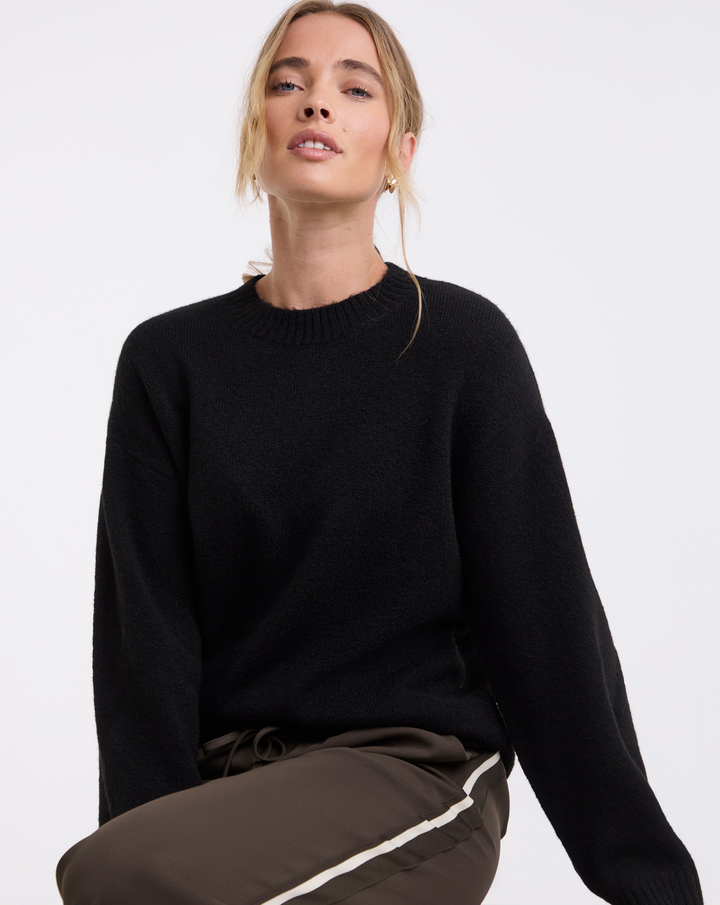 New In - Crew Neck Jumper