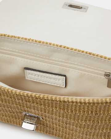 Accessorize Raffia Crossbody Bag
