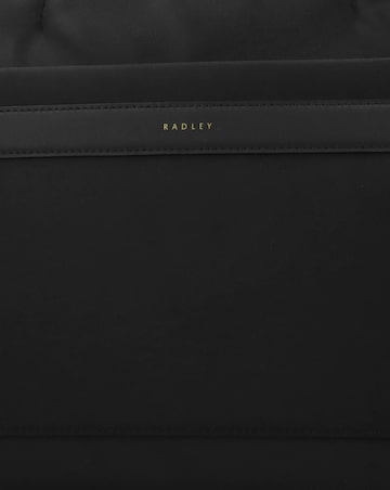Radley Large Holland Park Smooth Black Tote Bag