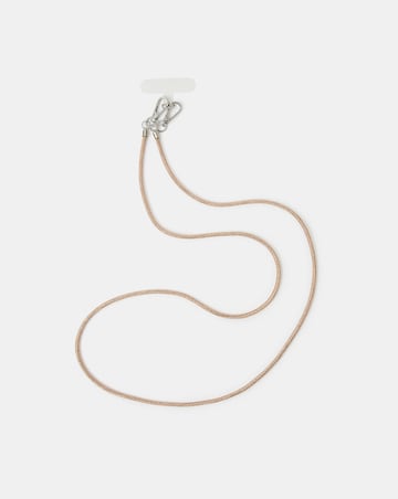 Accessorize Diamante Phone Strap