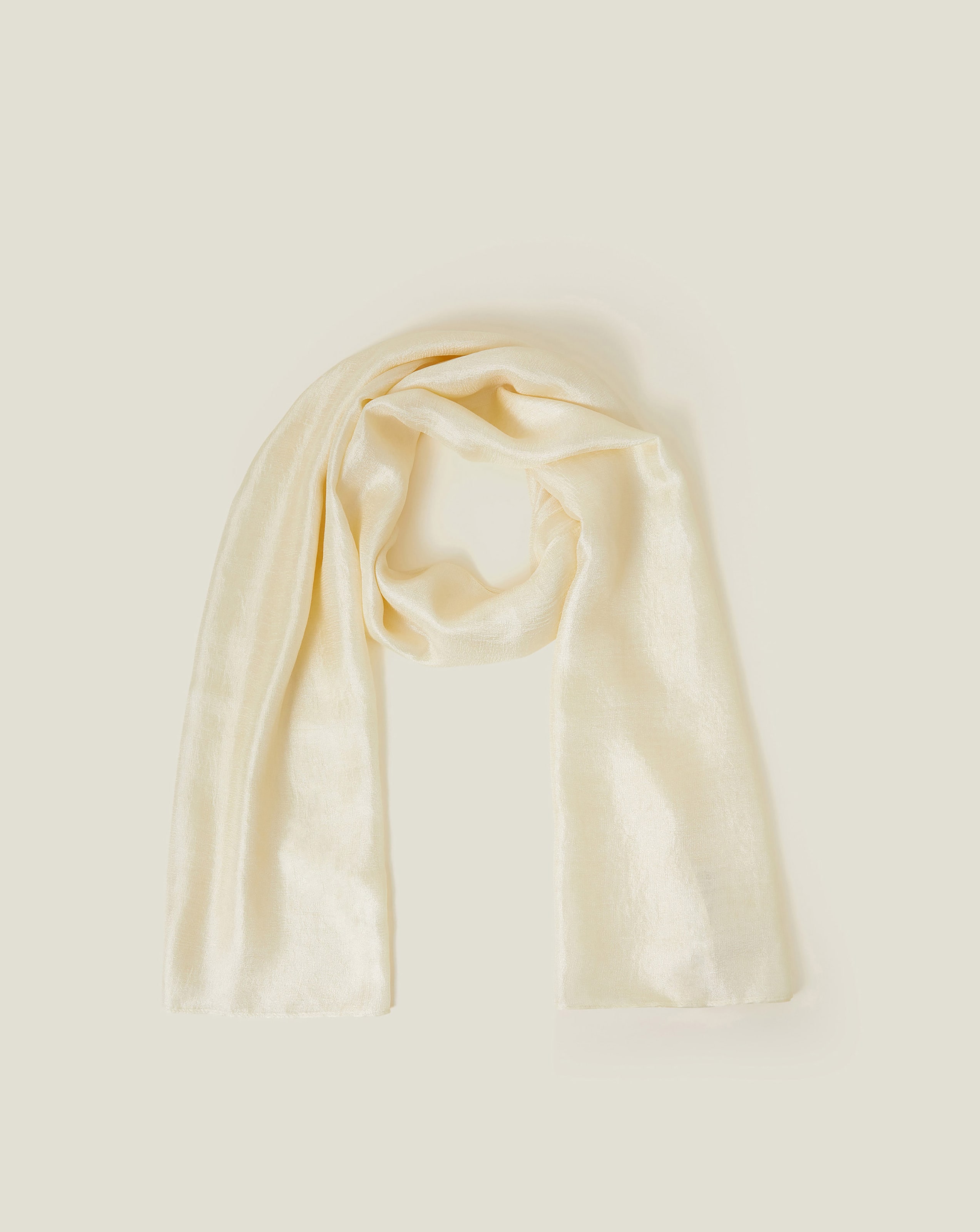 New In - Accessorize Lightweight Shimmer Scarf